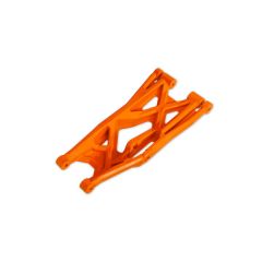 Heavy-Duty X-Maxx Suspension Lower Arm (right front/rear), Oranje (TRX-7830T)