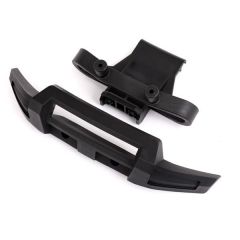 Traxxas - Bumper, front/ bumper mount, front (TRX-7835)