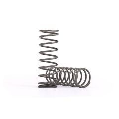 Traxxas - Springs, shock, medium (natural finish) (GTX) (2.599 rate, white stripe) (2) (TRX-7841)