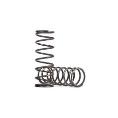 Traxxas - Springs, shock, medium (natural finish) (GTX) (3.141 rate, green stripe) (2) (TRX-7864)