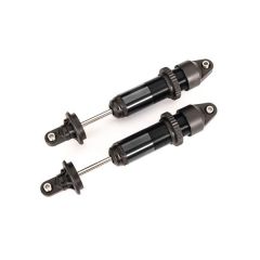 Traxxas - XRT Shocks Black Aluminium (2) (TRX-7861A)