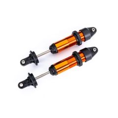 Traxxas - XRT Shocks Orange Aluminium (2) (TRX-7861T)