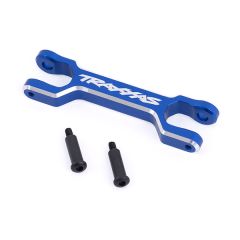 Traxxas - Drag link, 6061-T6 aluminum (blue-anodized) (TRX-7879-BLUE)