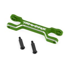 Traxxas - Drag link, 6061-T6 aluminum (green-anodized) (TRX-7879-GRN)