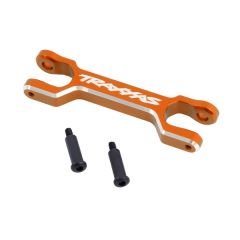 Traxxas - Drag link, 6061-T6 aluminum (orange-anodized) (TRX-7879-ORNG)