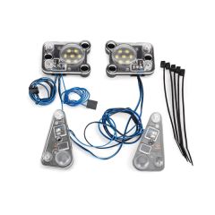 Traxxas LED headlight/tail light kit - TRX-4