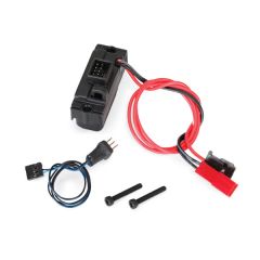 Traxxas LED lights power supply - TRX-4