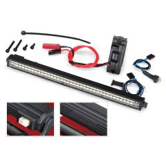 Traxxas LED lightbar kit Rigid + power supply - TRX-4