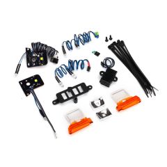 Traxxas LED light set (voor 8010 en 9230 series bodies) (TRX-8036R)