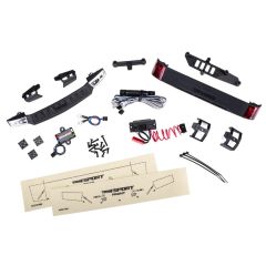 Traxxas Body Led Light Kit for TRX-4 Sport Complete Set (TRX-8085)