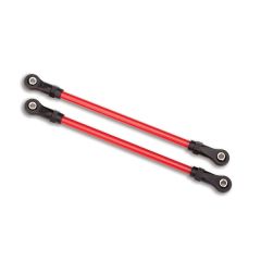 Traxxas - Suspension links, rear upper, red (2) (TRX-8142R)