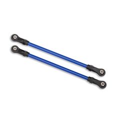 Suspension links, rear upper, blue (2) (TRX-8142X)