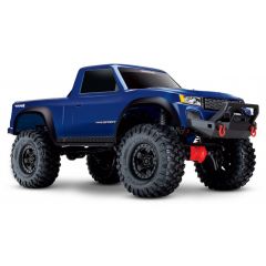 Traxxas TRX-4 Sport - Blauw 