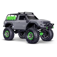 Traxxas TRX-4 Sport High Trail Edition - Grijs