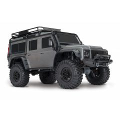 Traxxas TRX-4 Land Rover Defender - Grijs