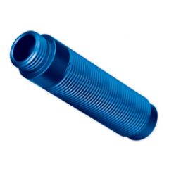 Body, GTS shock (blue-anodized aluminum) (1) (TRX-8266A)