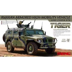 Meng 1/35 Russian Armored GAZ Tiger 