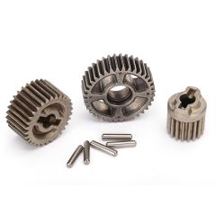 Gear set, transmission, metal (TRX-8293X)