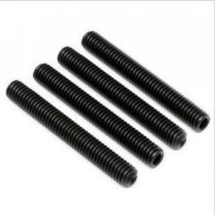 King Motor - M6x45mm Socket Allen Set Screws High Tensile 4pcs