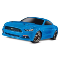 Traxxas Ford Mustang GT 4Tec 2.0 onroad RTR - Blauw