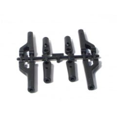 Upper tie rod set