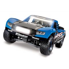 Traxxas Unlimited Desert Racer RTR - Blauw - Met LED verlichting!