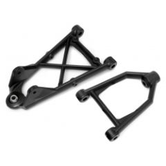 HPI - Front suspension arm set Baja 5B (85400)