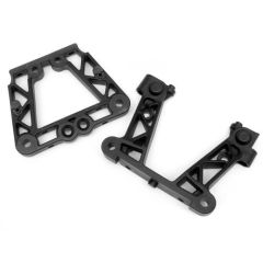 HPI - Rear bulkhead set (85434)