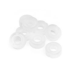 Plastic bushing 5x11x4mm (8pcs)