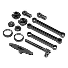 Shock parts / rod parts set