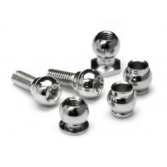 Ball set (5.8mm 12 pcs/sprint)