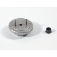 Flywheel (with collet and pins) (86021)