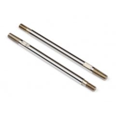 Shock shaft(3x49.5mm /2pcs)