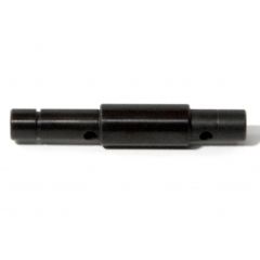 Idler shaft 6x8x45mm (black/1pc)