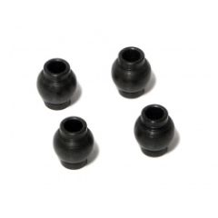 HPI - Ball 6.3 X 8 X 3mm (4pcs) (86144)