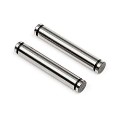 Steering linkage shaft 3x18mm (2pcs)