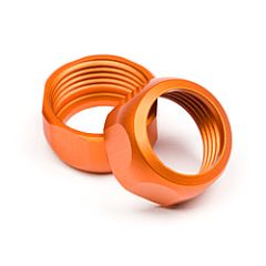 Shock cap 10mm (orange/2pcs)