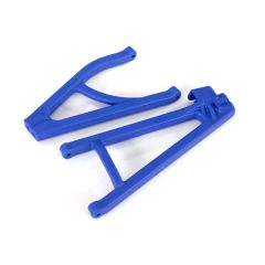 Suspension arms, blue, rear (right), heavy duty, adjustable wheelbase (upper (1)/ lower (1)) (TRX-8633X)