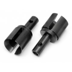 Diff shaft 22x48mm (2pcs)