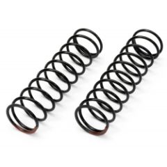 Shock spring 18x80x1.8mm 10.5 coils (red 196gf/mm)