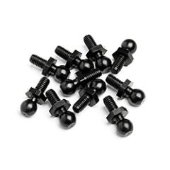 HPI - Ball stud 4.8x12mm (10pcs) (86896)