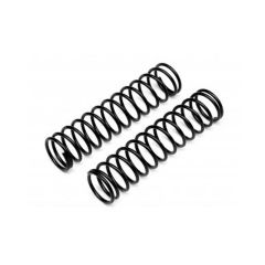 HPI - Black shock spring (2pcs) (101184)