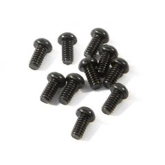 HPI - Binder head screw m2x4mm (10pcs) (Z438)