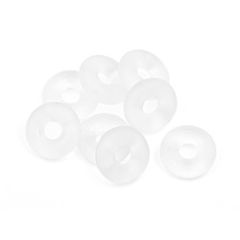 Silicone o-ring p-2 (8pcs)