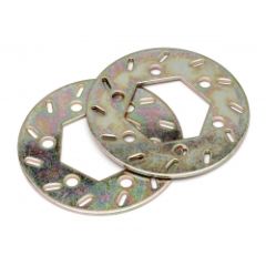 HPI - Brake disk rotor (2pcs) (87424)