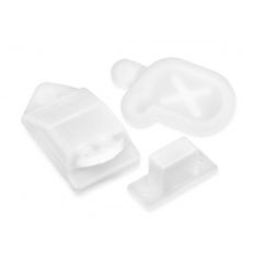 Rubber cap set for radio box (87460)