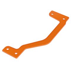 Rear brace (orange)