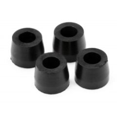 Rubber bump stop (4pcs)