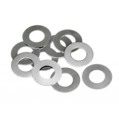 HPI - Washer 5x10x0.2mm (10pcs) (87540)