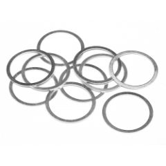 HPI - Washer 17x20x0.4mm (10pcs) (87545)